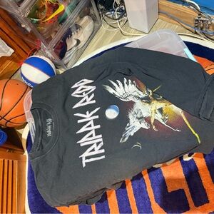 Trippie redd vintage tee size large